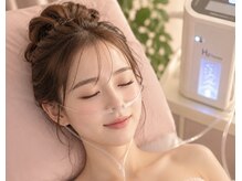 リアン 津店(Rian)の雰囲気（高濃度水素吸入で細胞から元気に☆しみ、しわ、白髪の改善に◎）