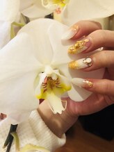 リリアーナ(Liliana)/金運アップ♪開業ネイルです！！