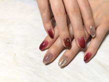 ボーホーネイルズコレクション(BOHO NAILS COLLECTION)/HAND:持ち込み10000円コース