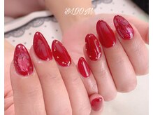 ネイルサロン ブルーム(BLOOM)/アート込みジェル565