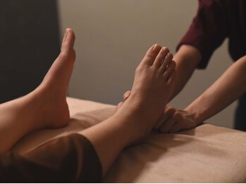 ムー 西淀川野里店(MUU)/足のむくみが気になる方は…