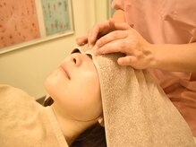 ふじさわ整体院/お顔の整体でストレス解消！