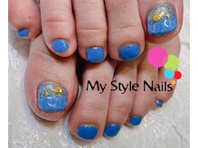 マイ スタイル ネイルズ(My Style Nails)/プレミアムワンカラージェル