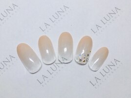 ～くすみカラーグラデーション～