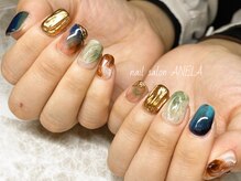 アネラ(ANELA)/ニュアンスネイル