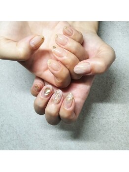 シルニー リム(Silny rim)/アシンメトリーSET ¥7100~