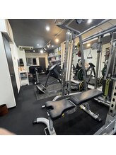 セブンエフェクトジム(SEVEN EFFECT GYM)/満足度◎マシン完備！！