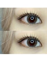 プリズム(PRISM)/ラッシュリフト（カールタイプ）