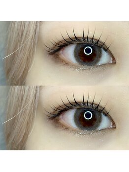 プリズム(PRISM)/ラッシュリフト(カールタイプ)