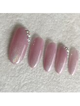 ビネイル(Binail)/シンプルネイル