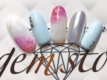 ジェムストーン(gemstone)/120分コース