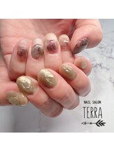 テラ(TERRA)/持ち込みデザイン