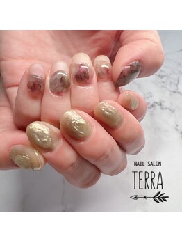 テラ(TERRA)/持ち込みデザイン