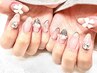 アイドルLIVE用担当nail￥14000～