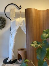 香エン(香en)/ハーブテントよもぎ蒸しです