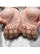 レディスペネイル ノマエ 名駅店(Redispe nail nomae)/100種の定額ネイル