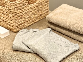 アール ブレス(R-breath)/【無料貸出パジャマあり♪】