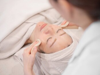 サロン ミウ(salon miu)/ 【毛穴洗浄】お顔毛穴洗浄