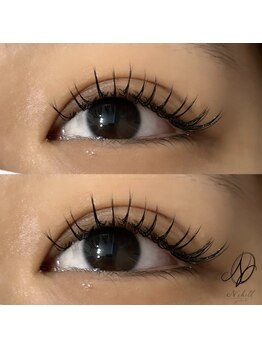 ナシェル(N'chell)/フラットラッシュ付け放題