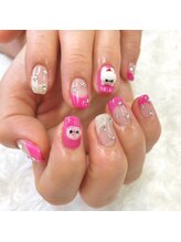 トレデュール 長町南店(Tre's dur)/今年もベイマックスきたー^^