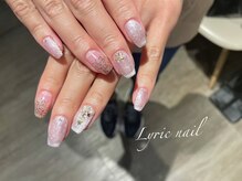 リリックネイル 本八幡店(LyricNail)/クリスマスネイル【本八幡】