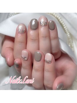 ネイルクロスラニ 練馬店(Nail Lani)/モチの良さが◎