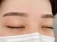 ネネ(nene.)の写真/《お顔の印象は80％眉毛で決まる!!》可愛い系・綺麗系など、一人一人のお顔に合わせて眉の形をデザイン♪