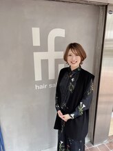 イフ(if) 阿部 涼加