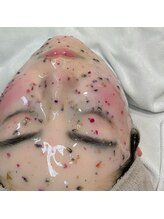 ワンムートブロウ(1mut Brow)/facewax+ハイドロジェリーマスク