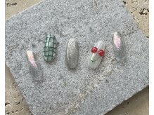 ツリーハウスネイル(tree house nail)/ハンド定額¥6900