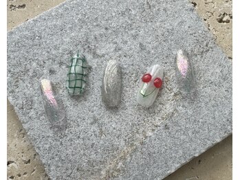 ツリーハウスネイル(tree house nail)/ハンド定額¥6900