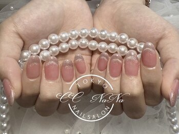 シーシーナナ ネイルサロン(CC NaNa Nail Salon)/
