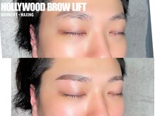 メイク 心斎橋店(make)/美眉アイブロウ・眉毛メンズ