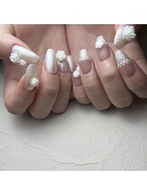 デュオ(duo)/バラネイル