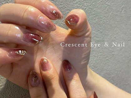 クレセント アイアンドネイル 表参道(Crescent Eye&Nail)の写真