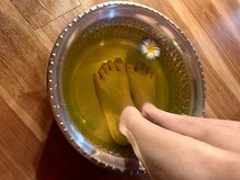 ルチュ/◆フットバス