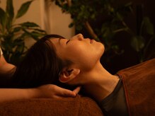 リブラ(Libra)の雰囲気（肩こり、眼精疲労などお悩みに合わせて施術いたします。）