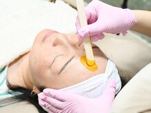 ムギムギ(mugi mugi)の雰囲気（スキンケア効果もあるライスwaxとスーパーフードwaxを使用）