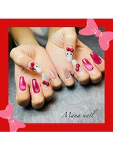 マナネイル(Mana nail)/