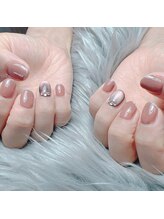 リンクネイル(Link nail)/定額ネイル【A】