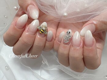 チアフルチア バイ リッチネイル(CheerfulCheer by Ricci nail)/