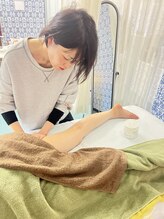 マシュマロハンド/よもぎ蒸し/冷え/むくみ改善