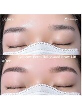 スウィートアイズ(Sweet eyes)/ハリウッドブロウリフト