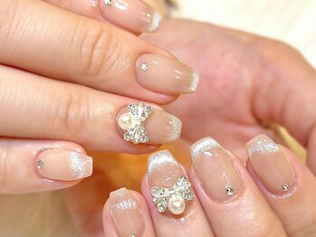 チャーピーネイル(CHIRPY NAIL)/マグフレンチ*90min