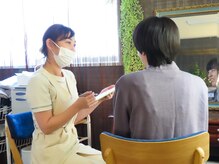 リボーン(RE BORN)の雰囲気（カウンセリング重視◎お一人お一人に合ったご提案をいたします★）