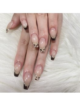 ナナ パラジェル フィルイン マツゲパーマ パリジェンヌ(NANA)/《NAIL》やり放題120分