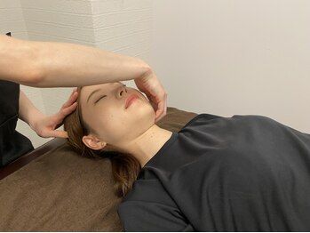 ベルの写真/【エビデンス取得技術◎】専門誌掲載美容整体メソッド！お顔のむくみや左右差に根本からアプローチ！