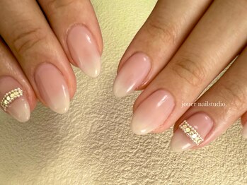 ジュエ ネイルスタジオ(jouer nailstudio.)/ブライダルネイル