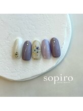 ソピーロ たかのこ店(sopiro)/３月【monthly　silver】