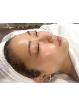 お肌をきれいにしたい